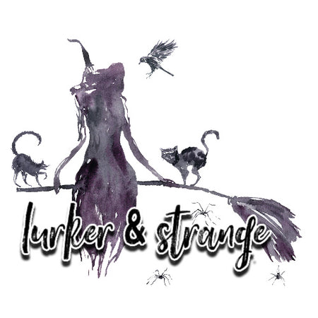 Lurker And Strange Perfumery