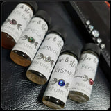 "Hecate" - Leather, Sandalwood, Jasmine - Lurker And Strange Perfumery